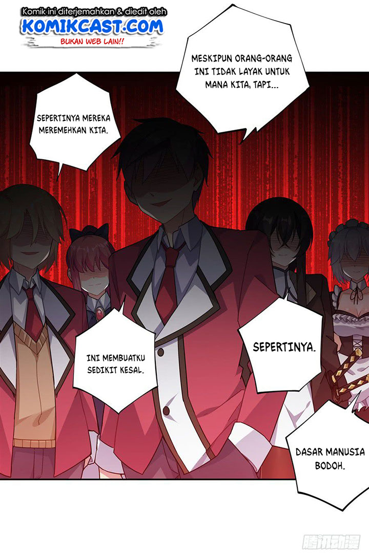 I Picked Up a Demon Lord as a Maid chapter 29